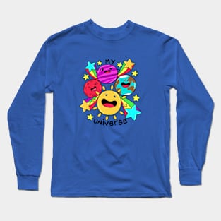 My universe Long Sleeve T-Shirt